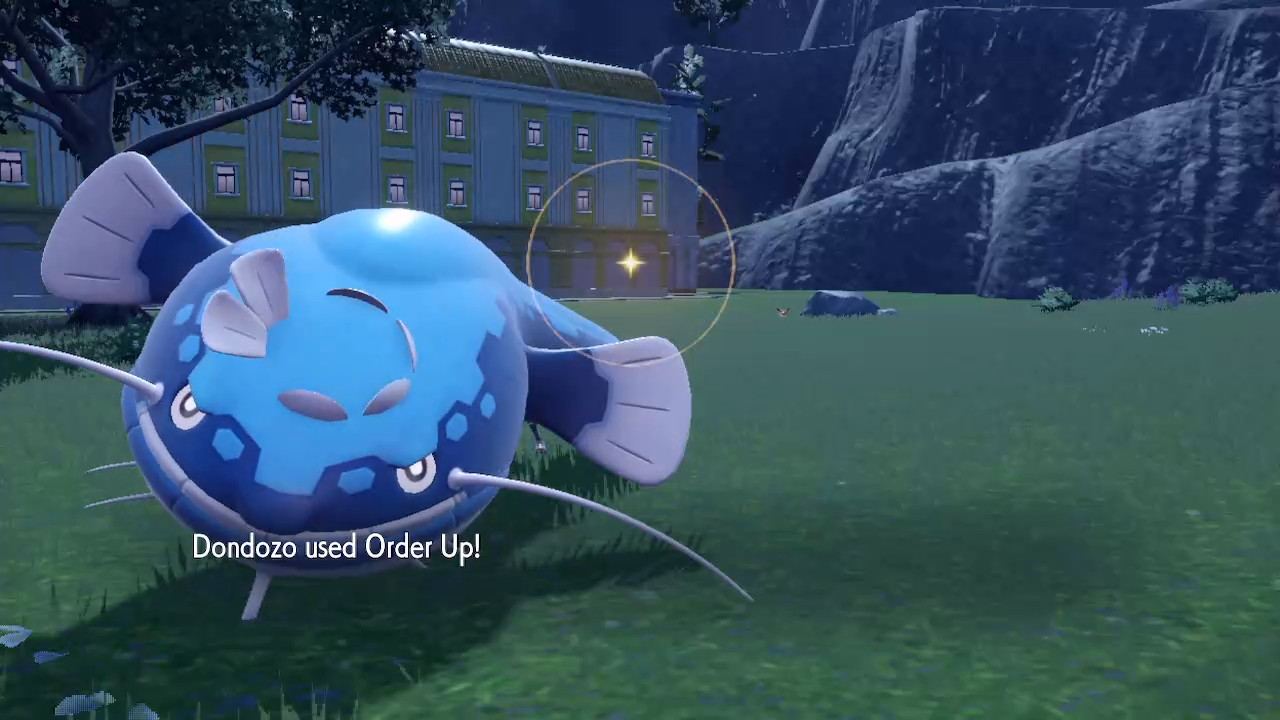 Order Up animation