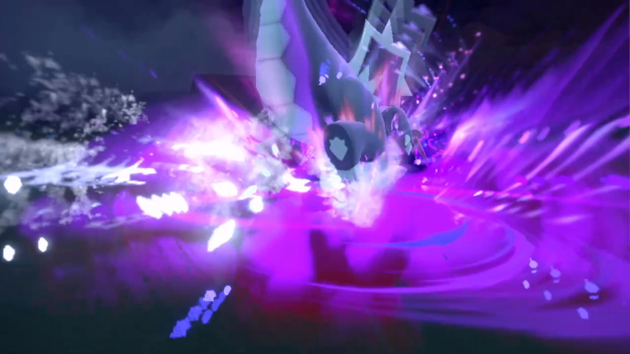 Glaive Rush animation