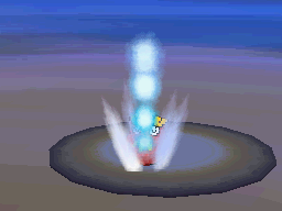 Water Pledge animation