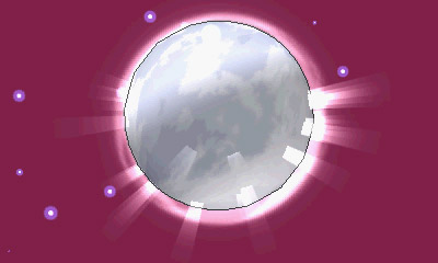 Moonblast animation