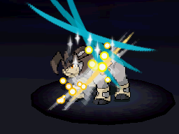 Secret Sword animation