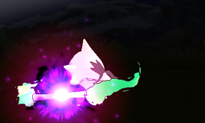 Shadow Bone animation