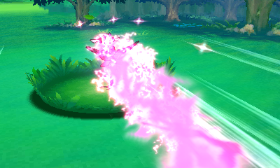 Light Of Ruin animation