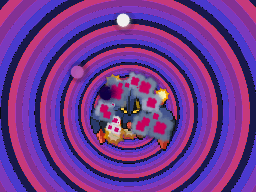 Psystrike animation