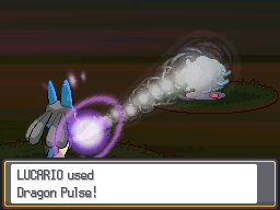 Dragon Pulse animation