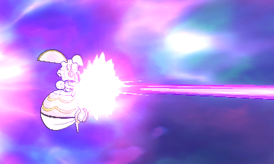 Fleur Cannon animation