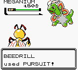 Pursuit animation