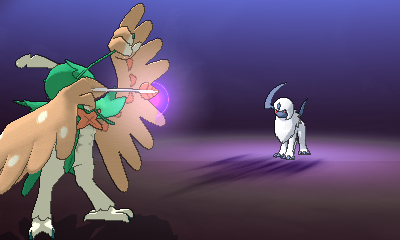 Spirit Shackle animation