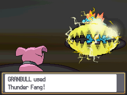 Thunder Fang animation