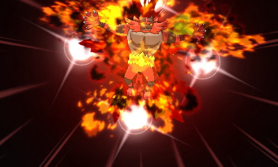 Malicious Moonsault animation