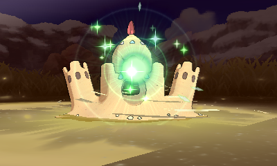 Shore Up animation