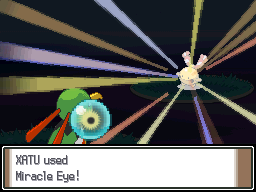 Miracle Eye animation