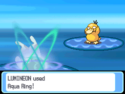 Aqua Ring animation