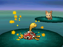 Struggle Bug animation