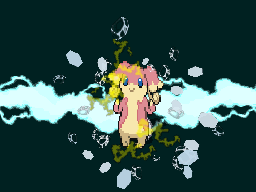 Freeze Shock animation