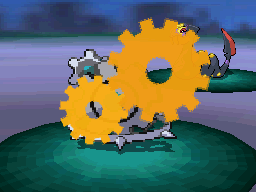 Shift Gear animation