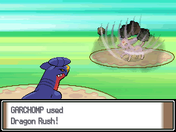 Dragon Rush animation