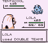 Double Team animation