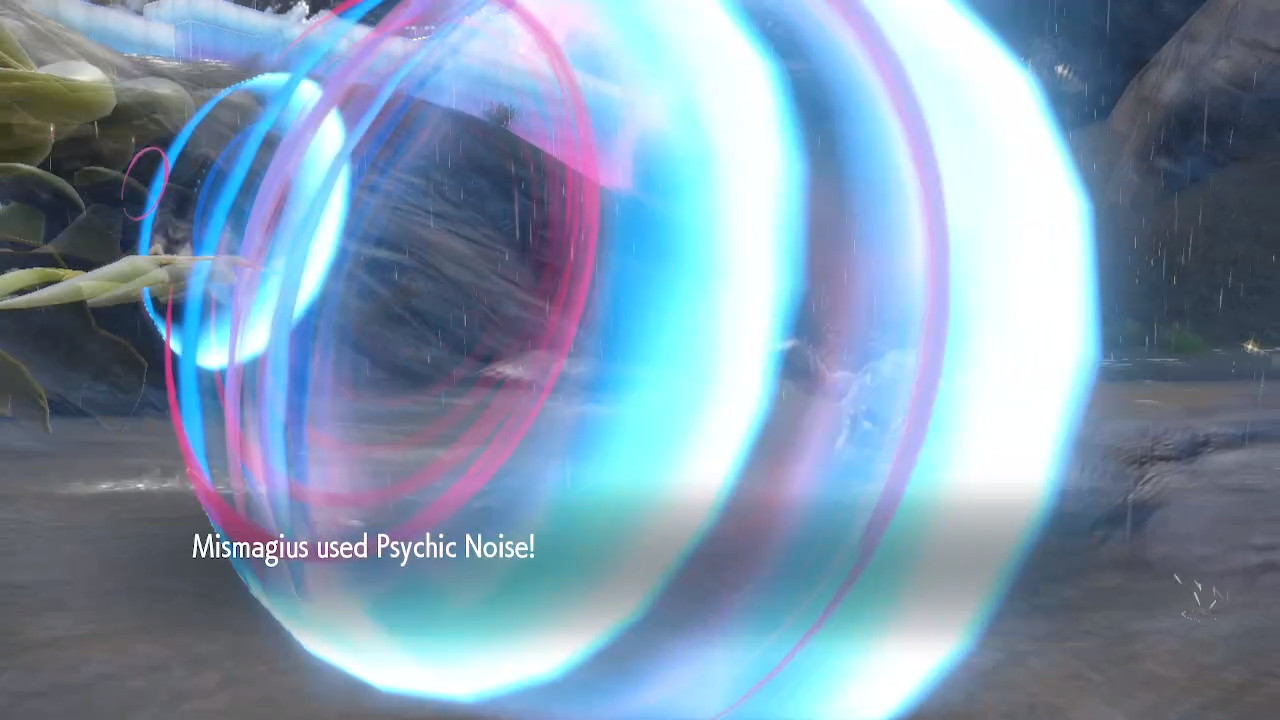 Psychic Noise animation