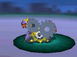 Gear Grind animation