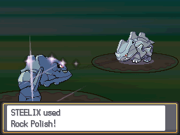 Rock Polish animation