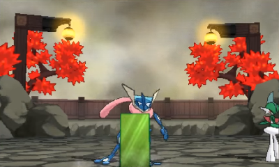 Mat Block animation