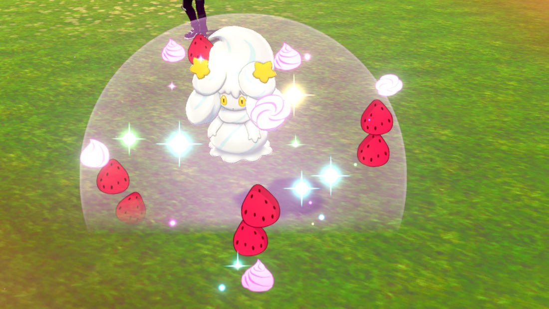 Decorate animation