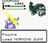 Morning Sun animation