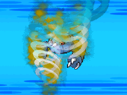 Hurricane animation