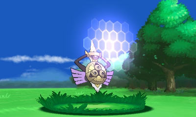 Kings Shield animation