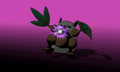 Fell Stinger animation