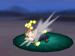 Dual Chop animation