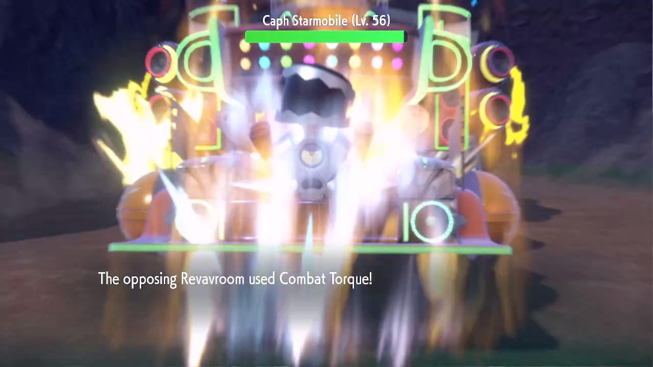 Combat Torque animation