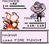 Fire Punch animation