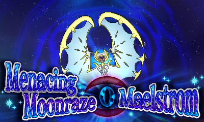 Menacing Moonraze Maelstrom animation