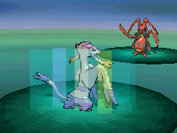 Wide Guard animation