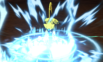 Plasma Fists animation